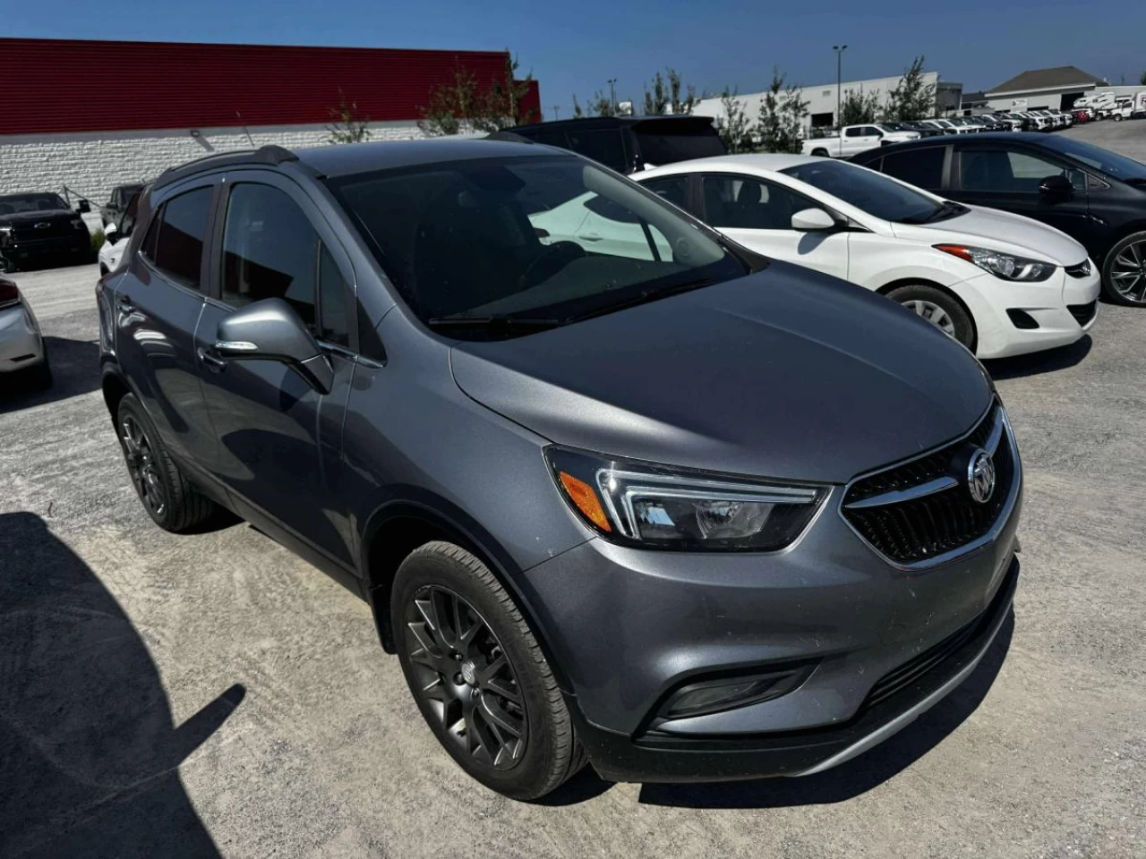 2019 Buick Encore Sport Touring AWD Main Image