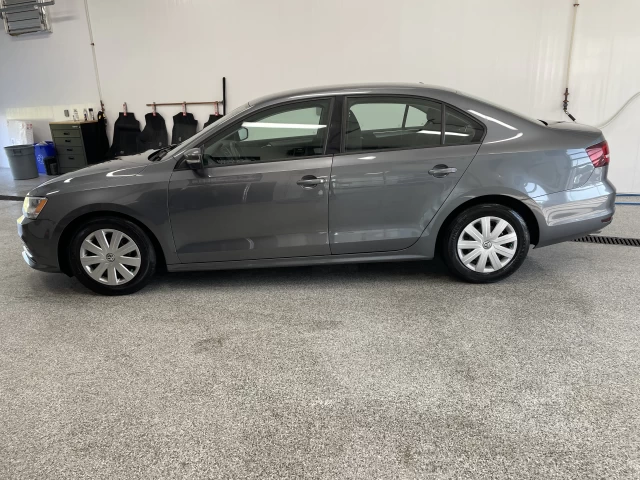 Volkswagen Berline Jetta Trendline 1.4TSI 2016
