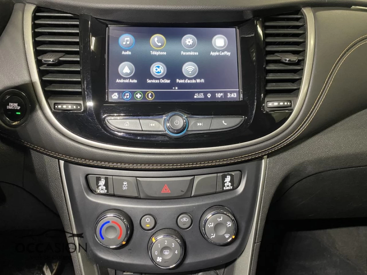 2018 Chevrolet Trax AWD 4dr LT Image principale