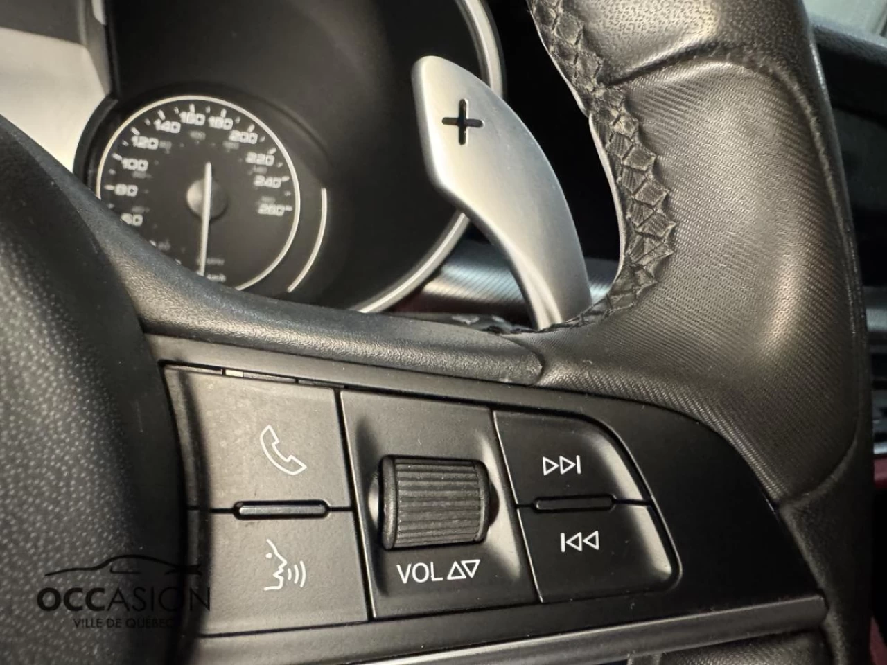 2018 Alfa Romeo Stelvio Sport AWD Main Image