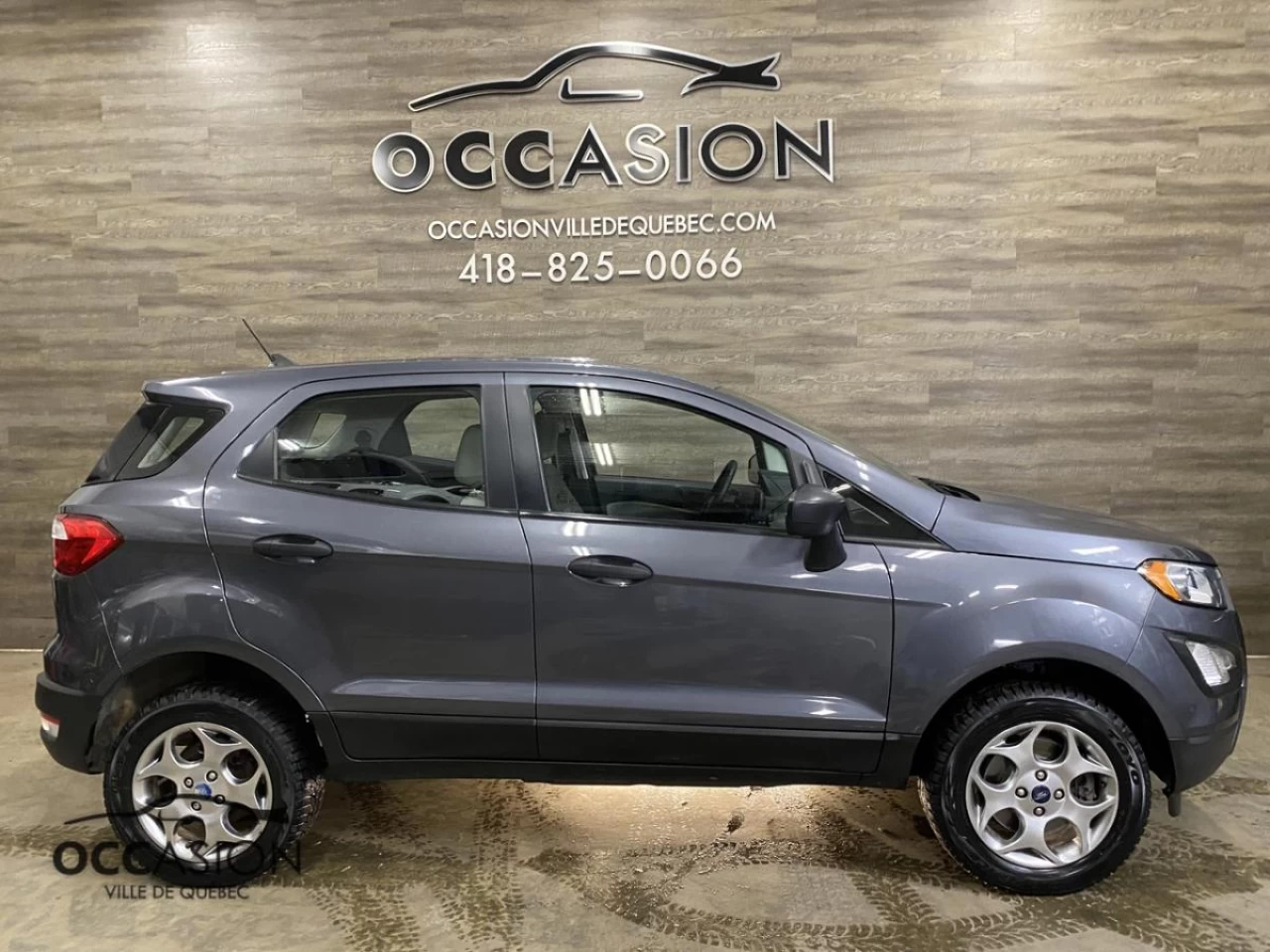 2020 Ford EcoSport S 4WD Image principale