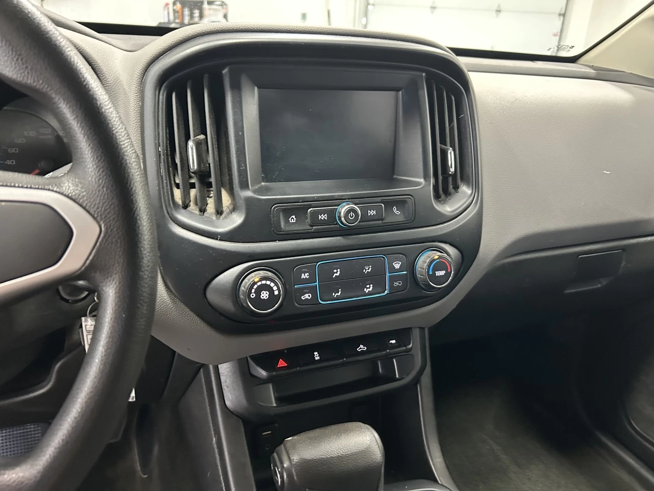 2018 Chevrolet Colorado 4WD Work Truck Image principale