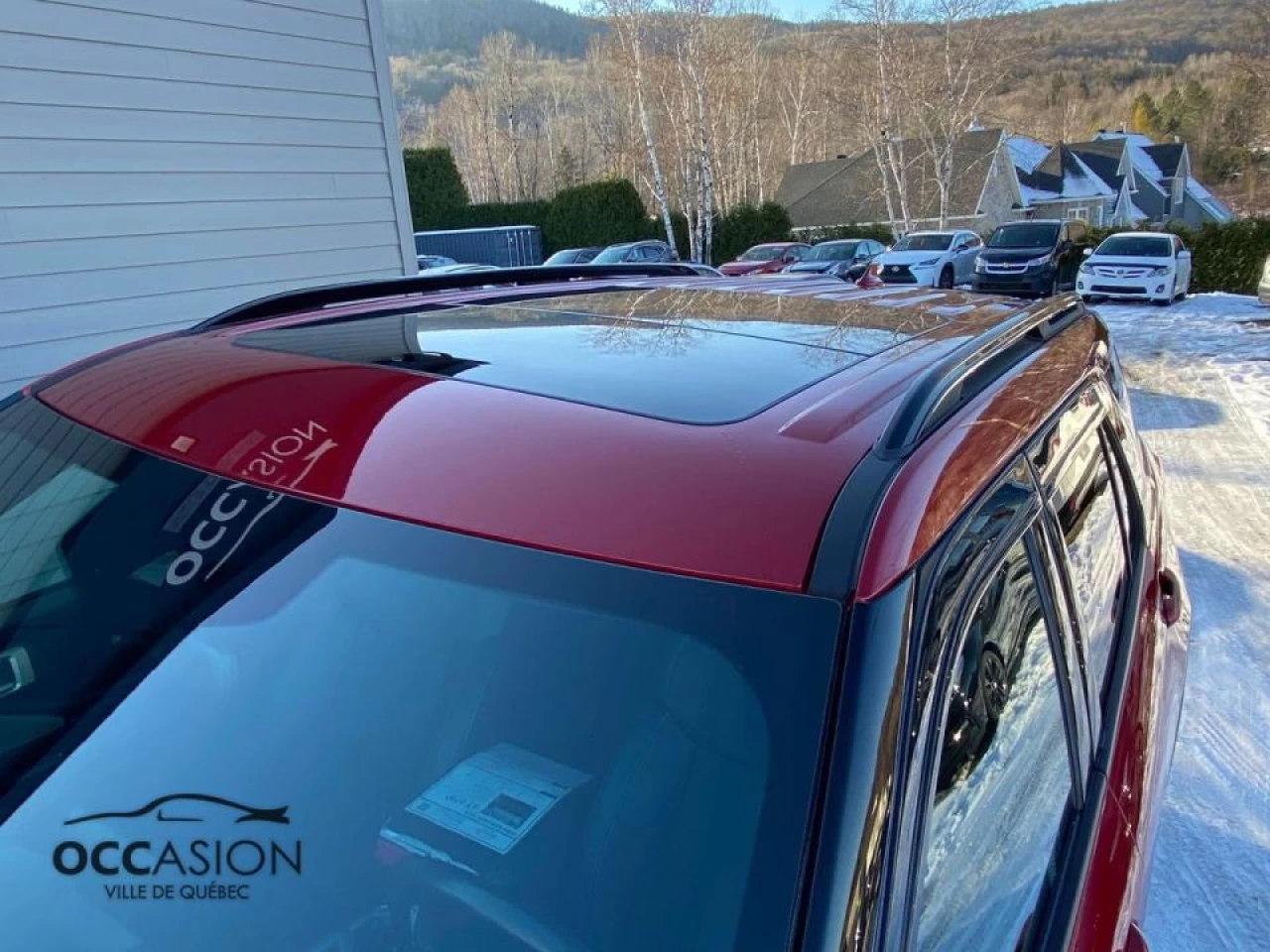 2020 Ford Explorer ST 4WD Main Image