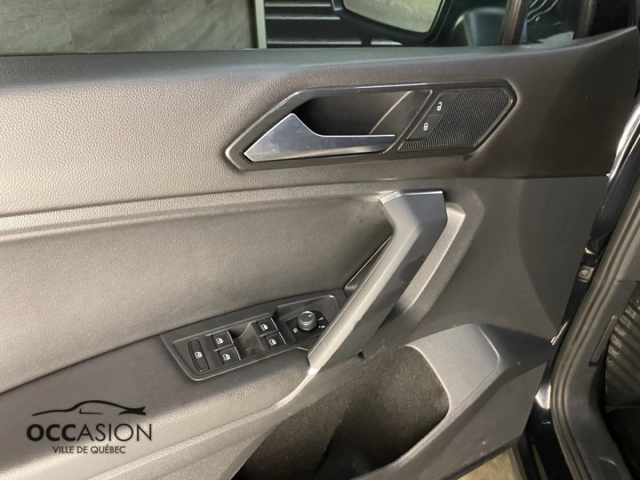 2018 Volkswagen Tiguan Comfortline 4MOTION *Ltd Avail* Image principale