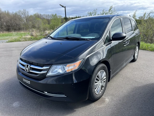 Honda Odyssey LX 2016