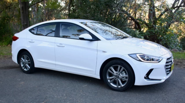Hyundai Elantra GL Auto 2018