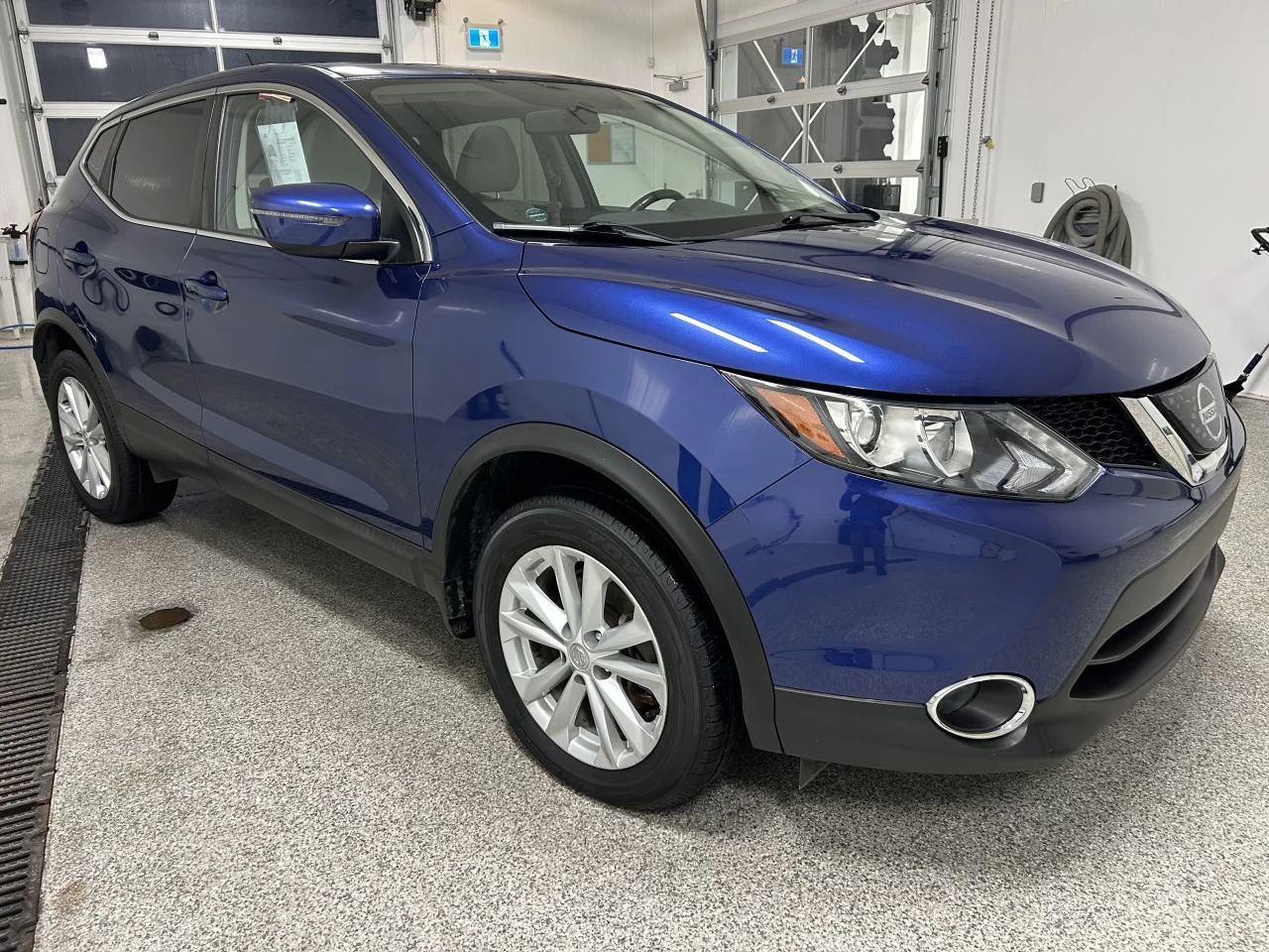 2018 Nissan Qashqai SV Image principale