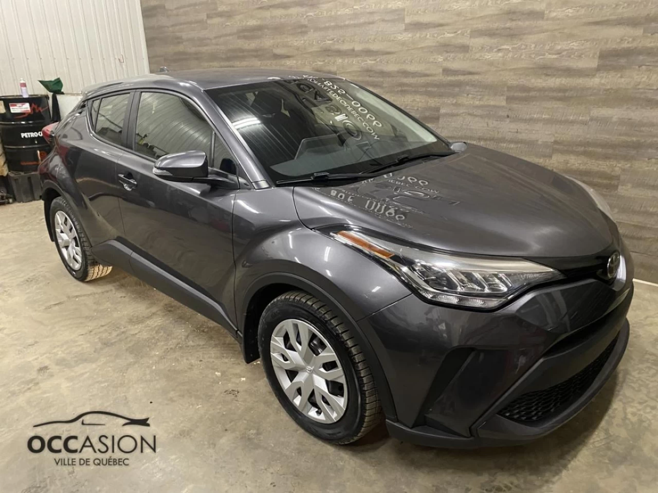 2021 Toyota C-HR LE FWD Main Image