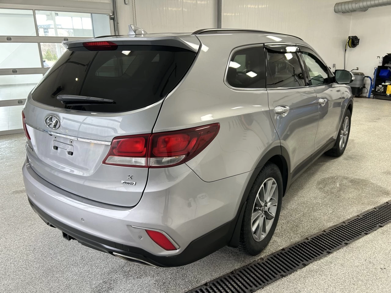 2018 Hyundai Santa Fe XL Premium Image principale