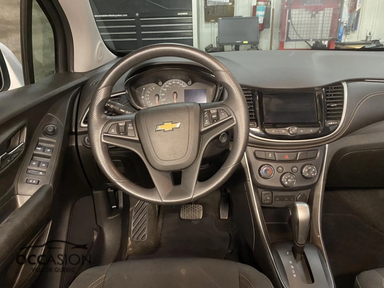 2018 Chevrolet Trax AWD 4dr LT Image principale