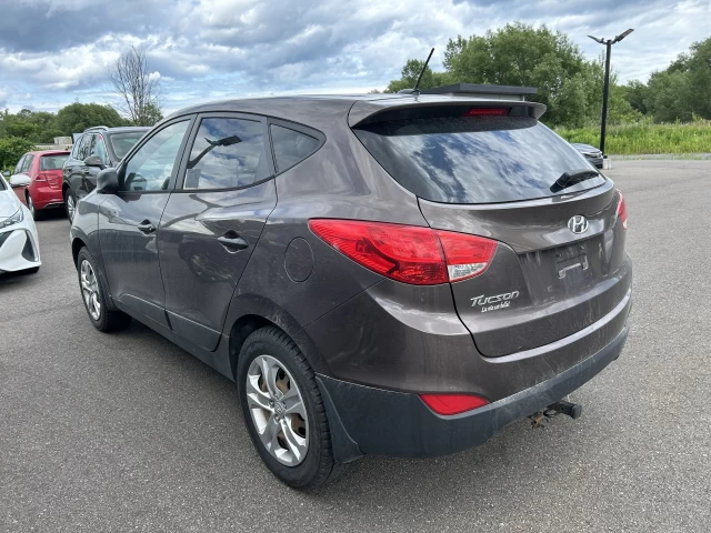 Hyundai Tucson GL 2014