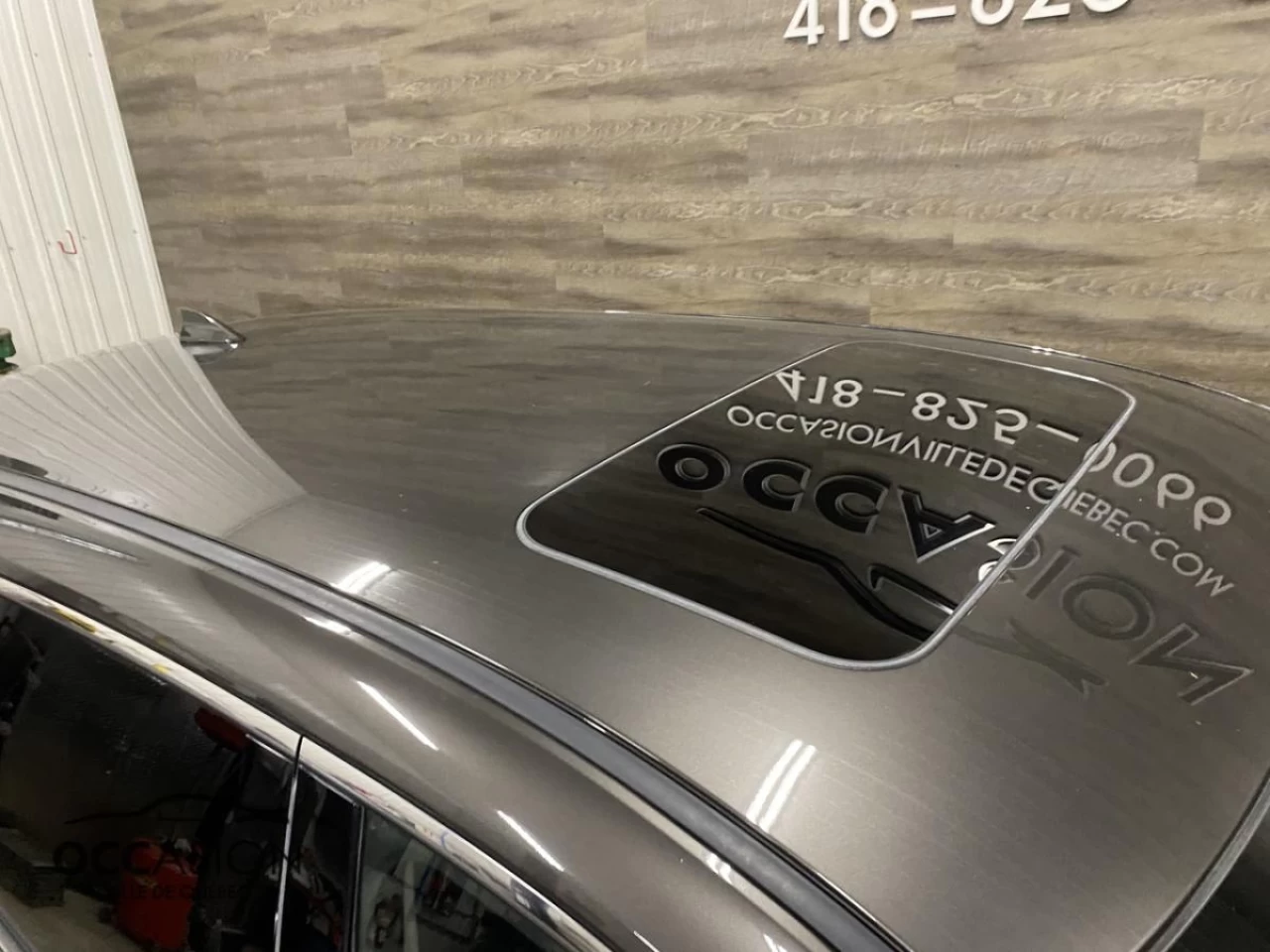 2020 Mazda CX-9 GS-L AWD Image principale