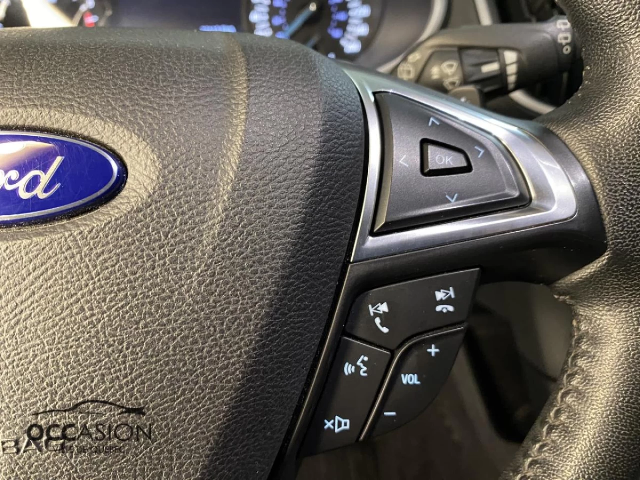 2017 Ford Edge 4dr SEL AWD Image principale