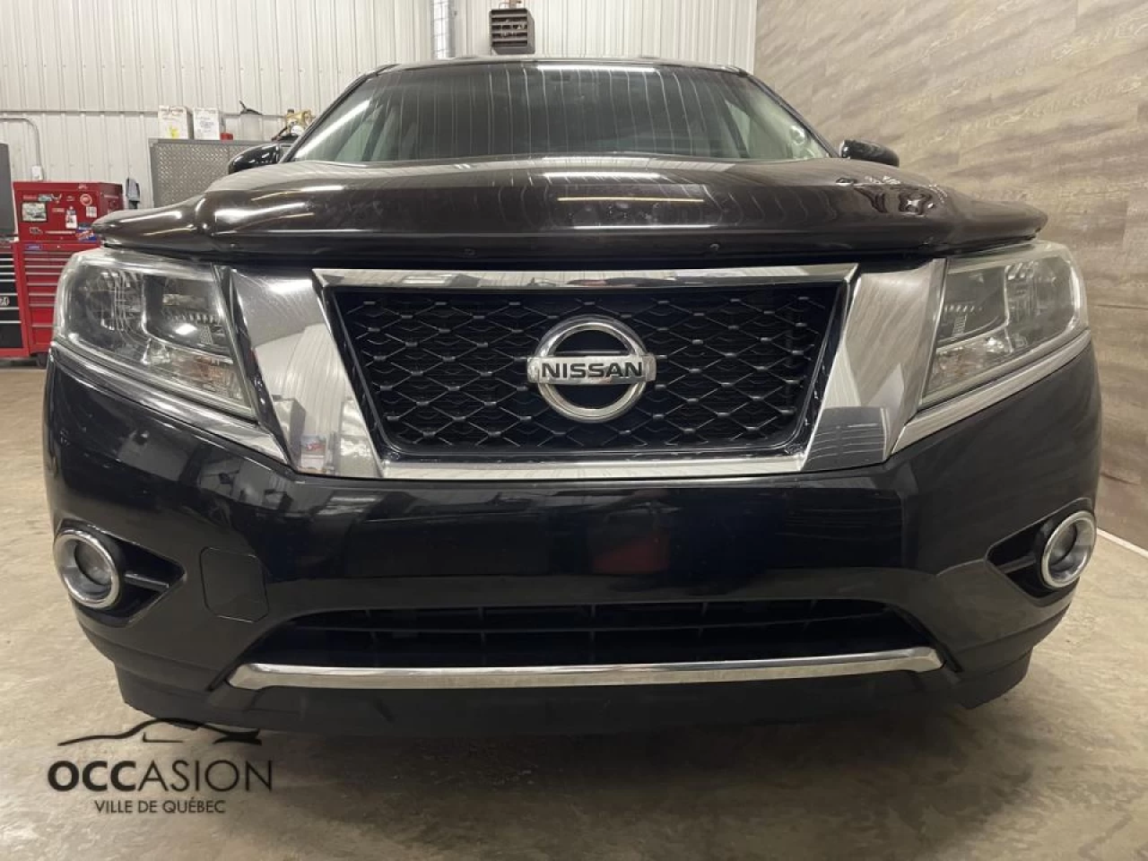 2014 Nissan Pathfinder 4WD 4dr SL Image principale