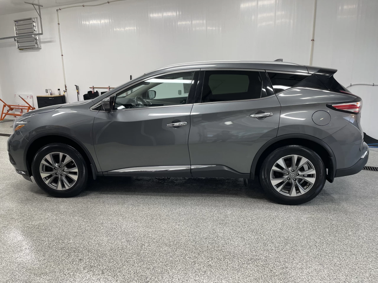 2018 Nissan Murano SL Image principale