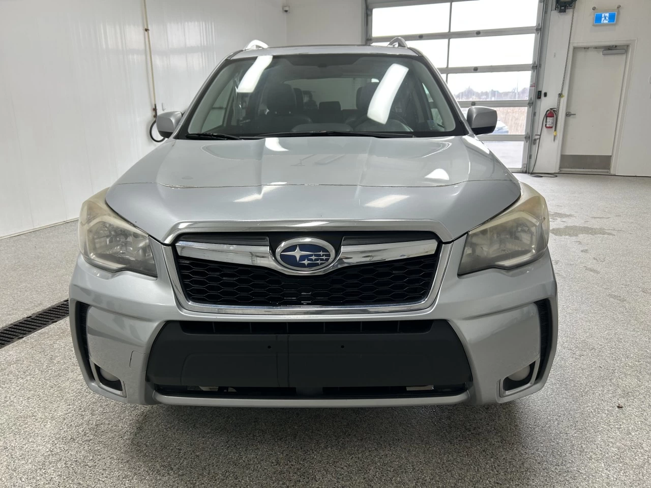 2015 Subaru Forester 2.0XT Premium Image principale