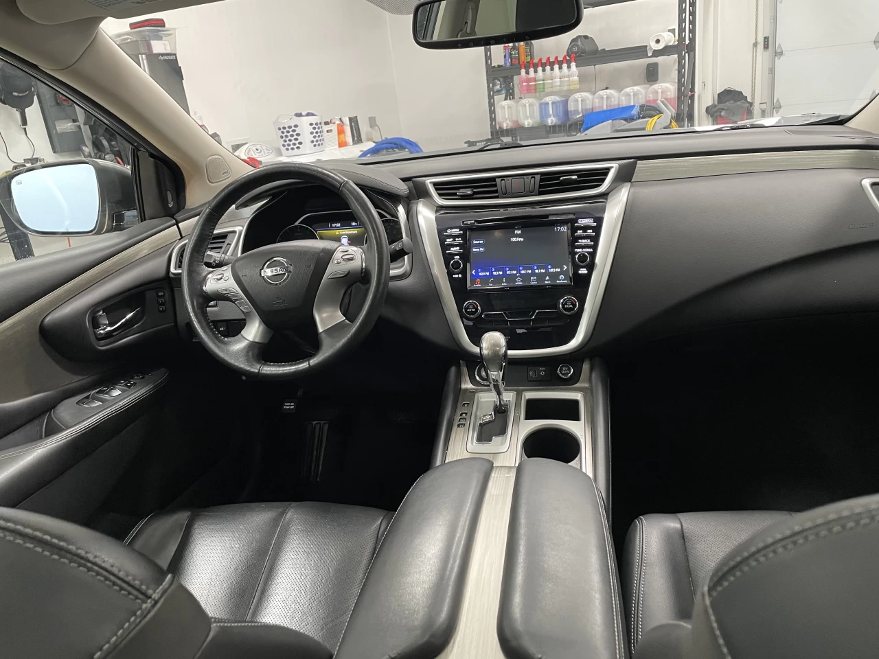 2018 Nissan Murano SL Image principale