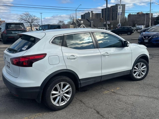 Nissan Qashqai FWD S 2018