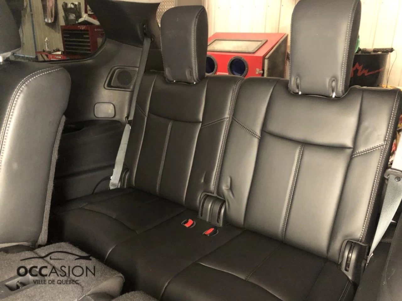 2017 Nissan Pathfinder 4WD 4dr SL Image principale