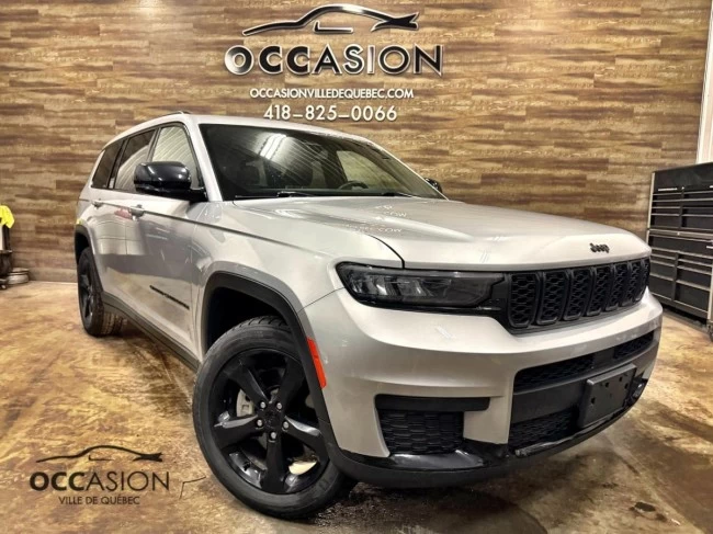 Jeep Grand Cherokee L - 2021
