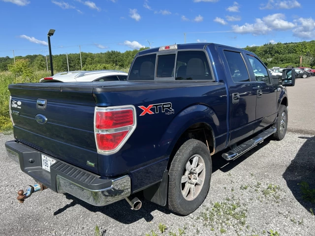 Ford F-150 XLT/FX4 2010