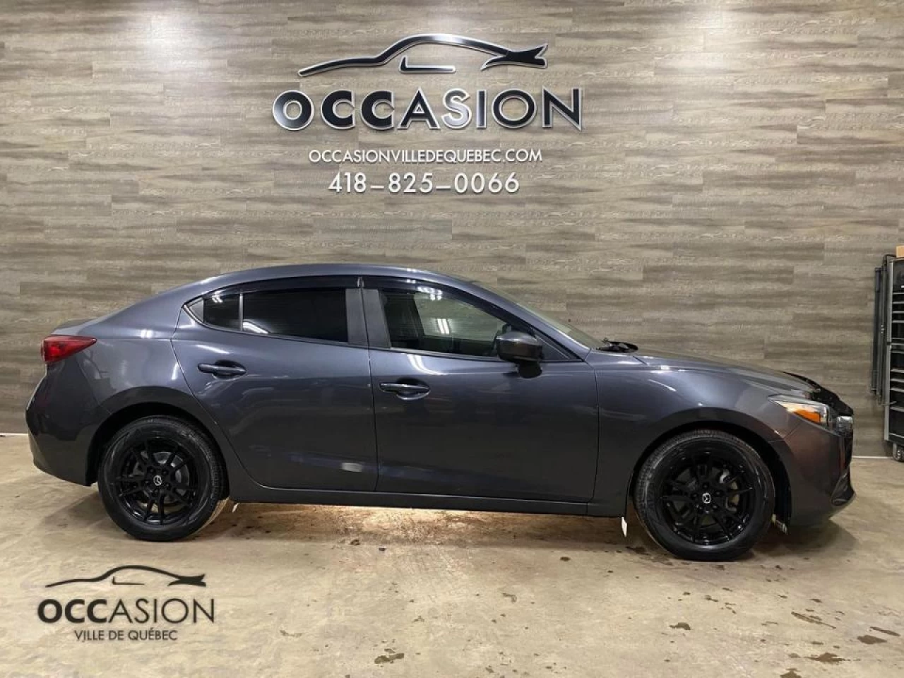 2018 Mazda Mazda3 GX Auto Main Image