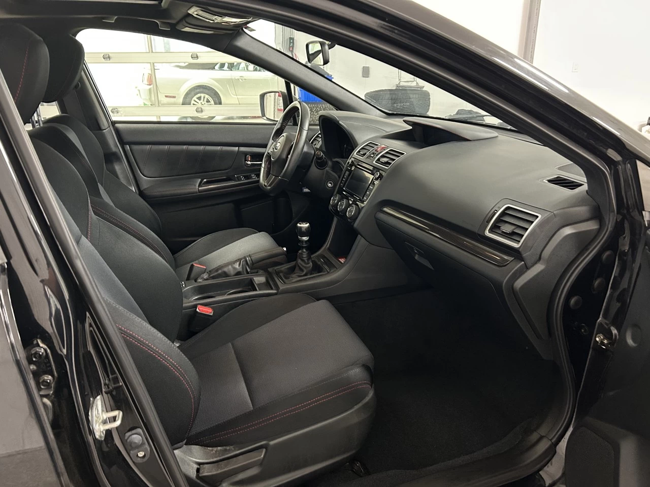 2020 Subaru WRX Sport Main Image