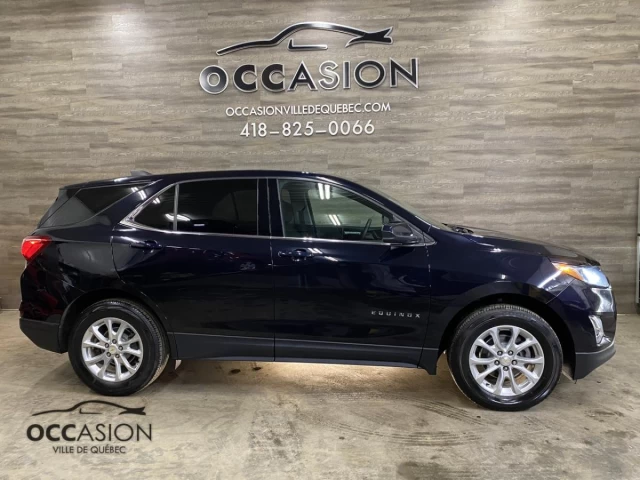 Chevrolet Equinox AWD LT 2020