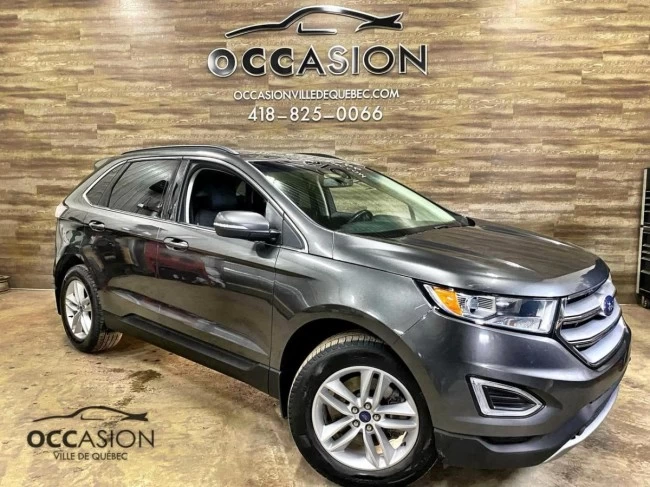 Ford Edge - 2017