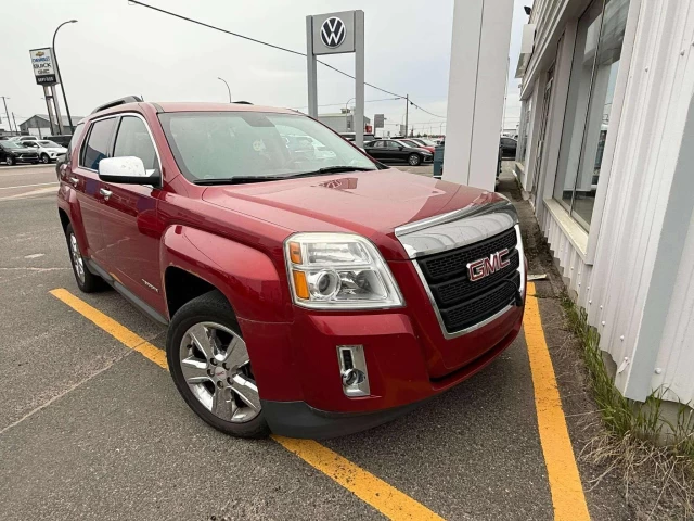 GMC Terrain SLE 2014