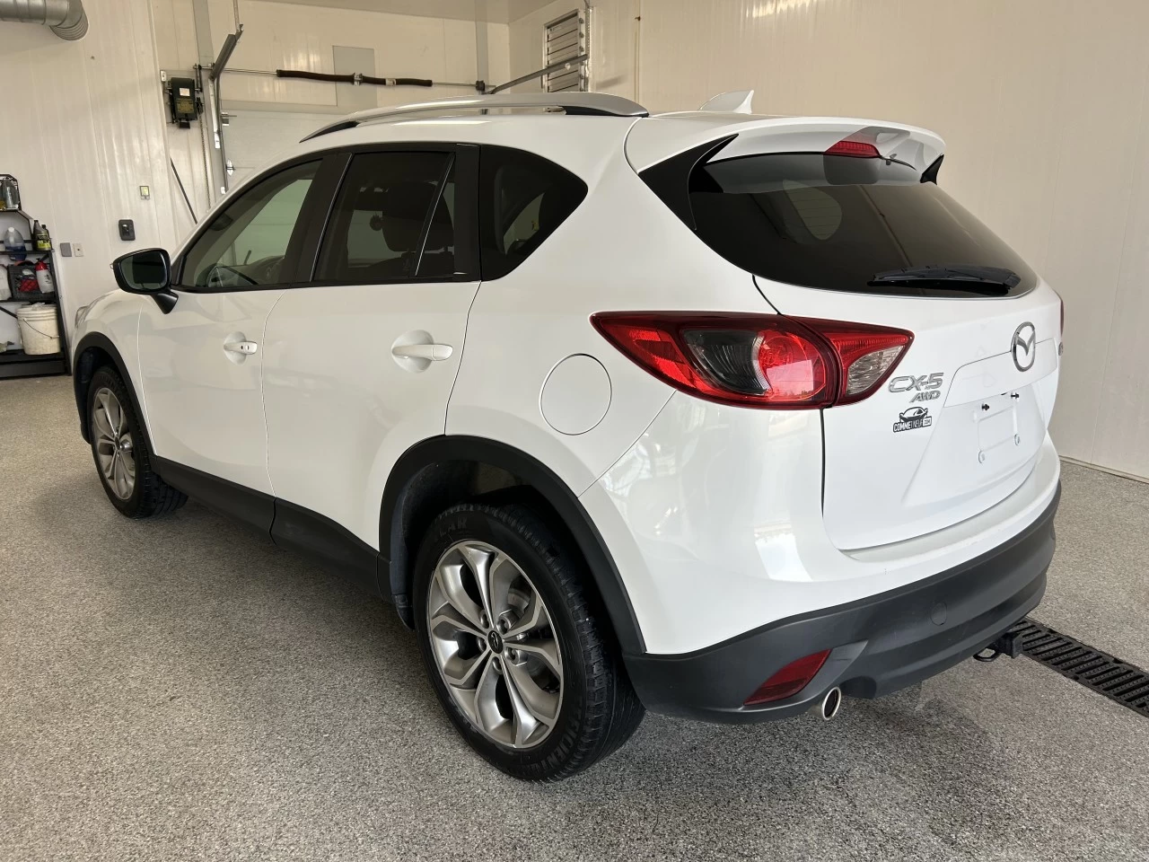 2015 Mazda CX-5 GT Image principale