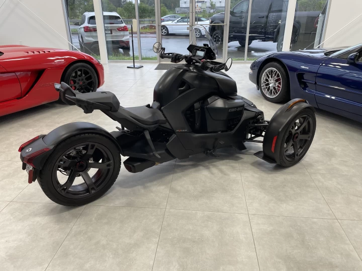 2019 Can-Am Ryker 600 