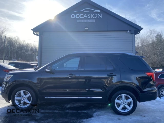 Ford Explorer 4WD 4dr XLT 2016