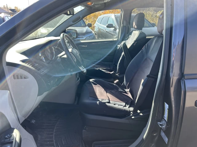 Dodge Grand Caravan SXT 2015