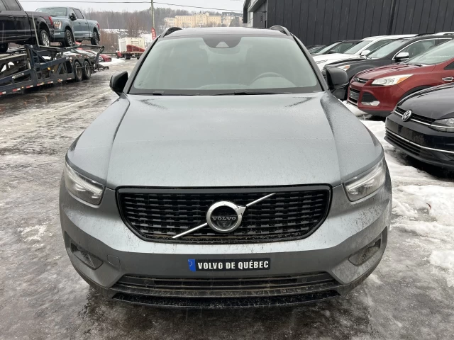 Volvo XC40 R-Design 2019