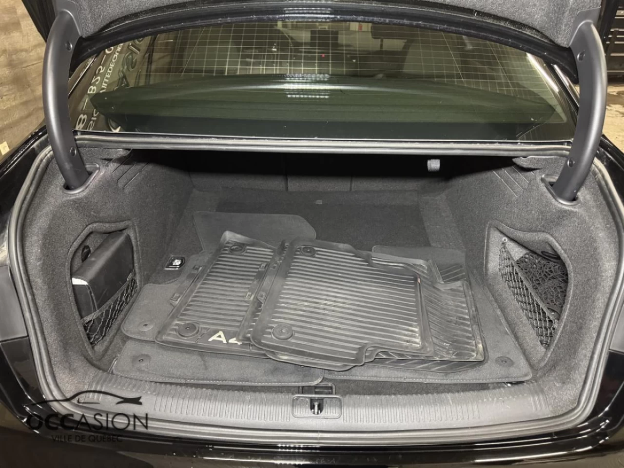 2018 Audi A4 2.0 TFSI quattro Komfort S tronic Main Image