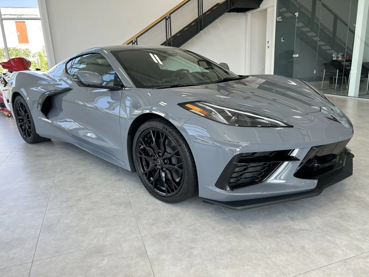 2025 Chevrolet Corvette 1LT Image principale