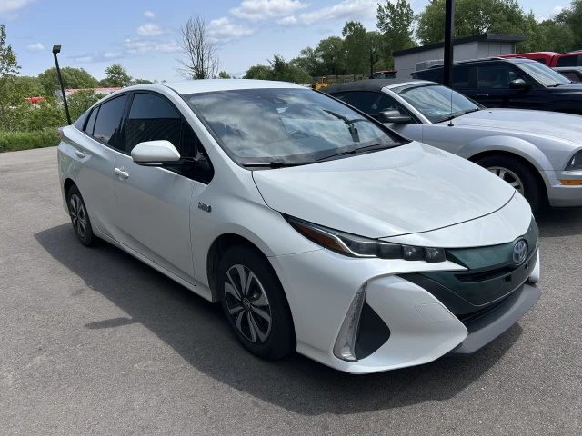 Toyota Prius Prime Auto 2018