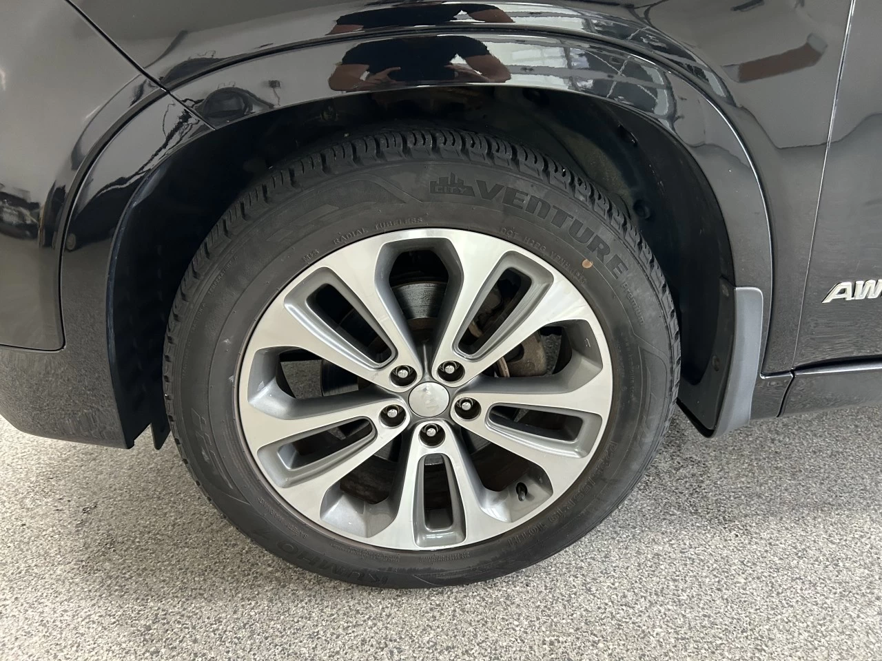 2014 Kia Sorento SX Main Image