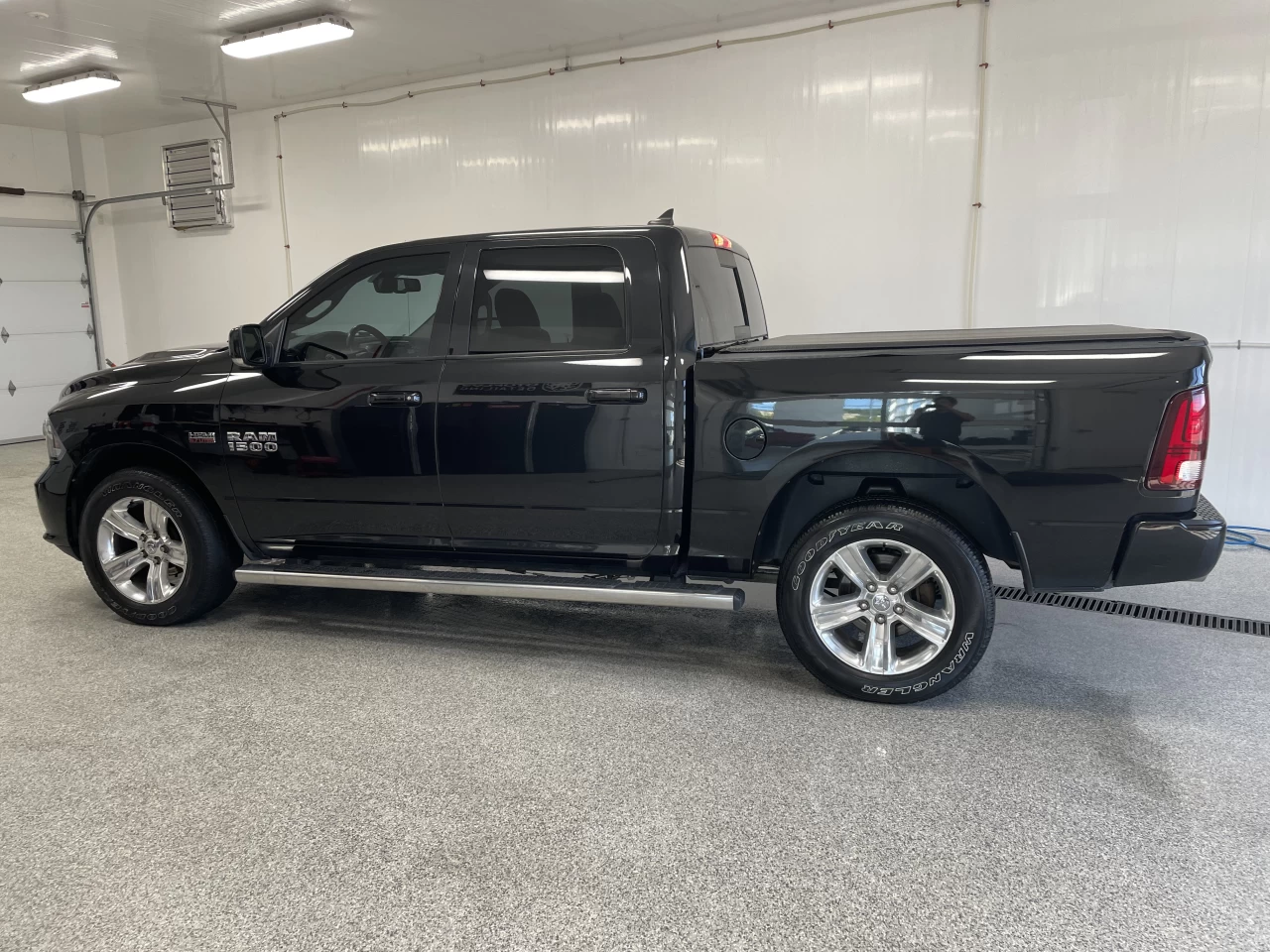 2018 Ram 1500 Sport Main Image