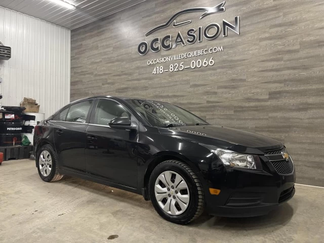 Chevrolet Cruze 4dr Sdn 1LT 2014