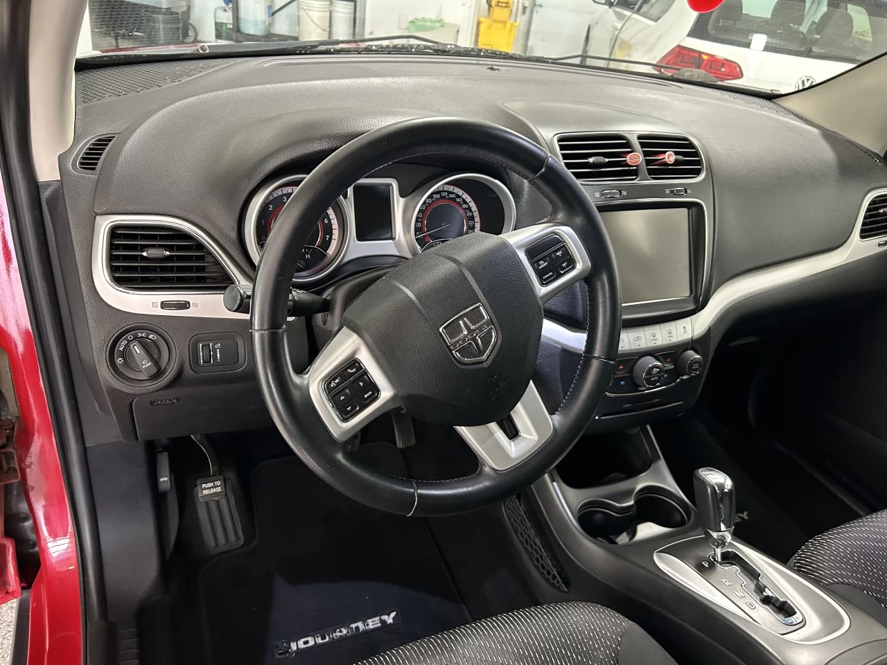 2015 Dodge Journey SXT Image principale