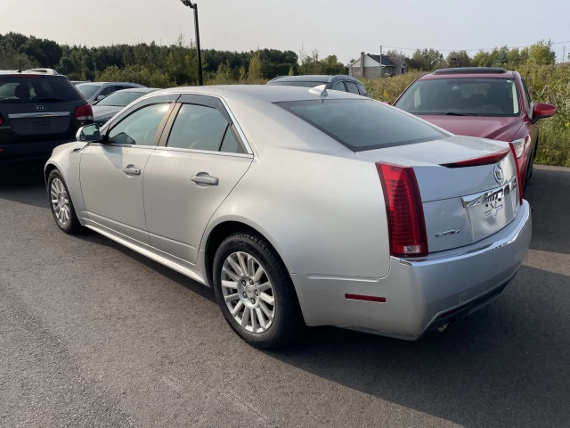 Cadillac Berline CTS Leather 3.0 AWD 2011