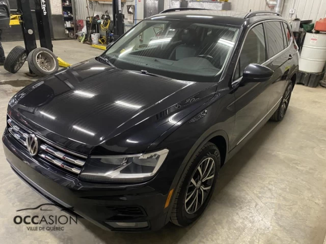 Volkswagen Tiguan Comfortline 4MOTION *Ltd Avail* 2018