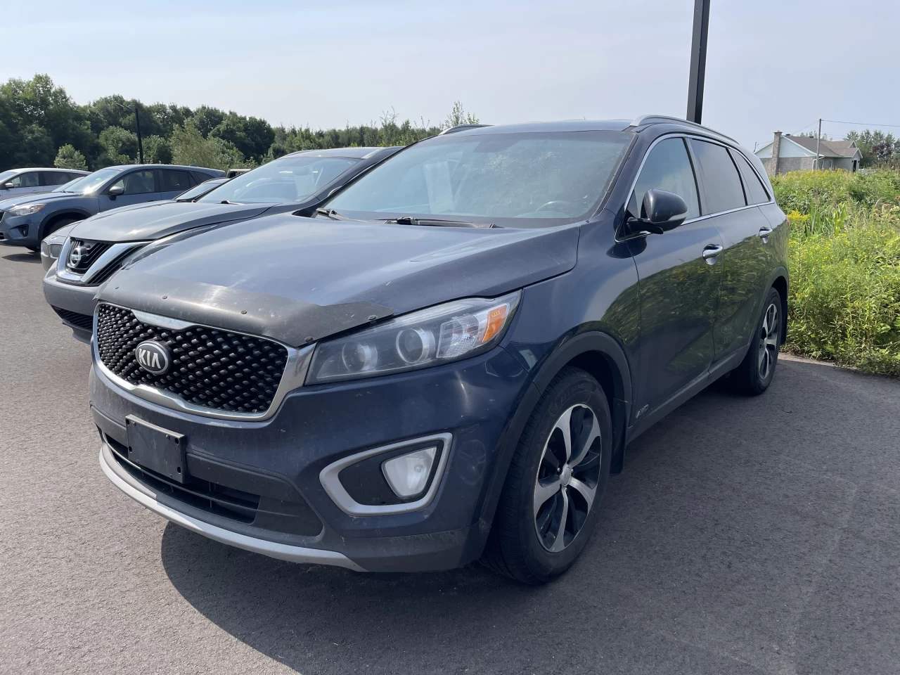 2017 Kia Sorento EX Turbo Image principale