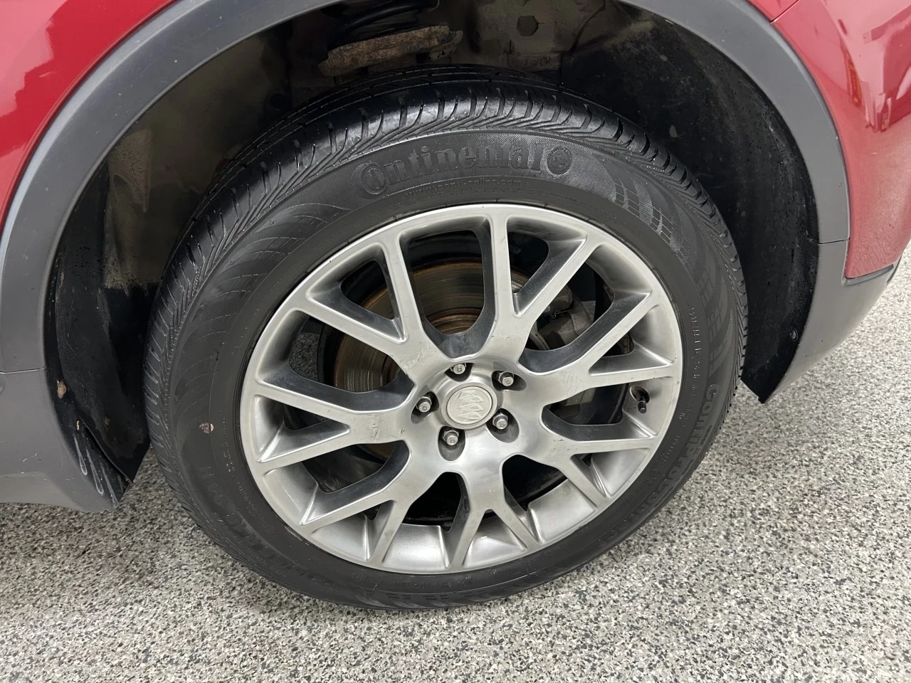 2018 Buick Encore Sport Touring Main Image