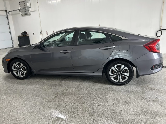Honda Civic Berline LX 2016