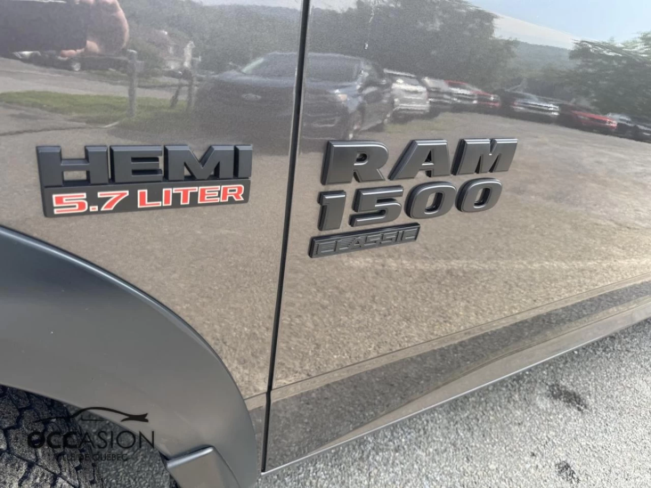 2022 RAM 1500 Classic Warlock 4x4 Crew Cab 5'7" Box Main Image