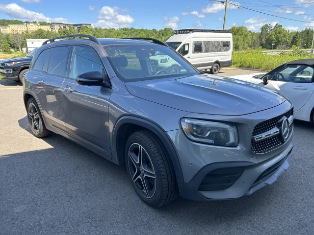 Mercedes-Benz GLB GLB 250 2020
