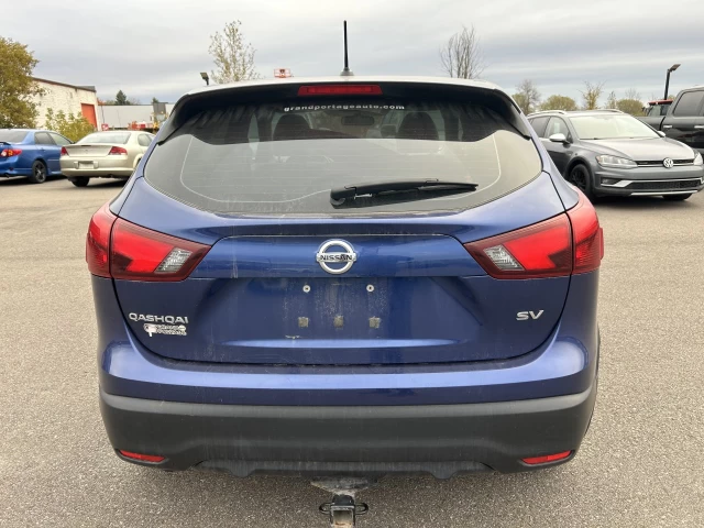 Nissan Qashqai SV 2018